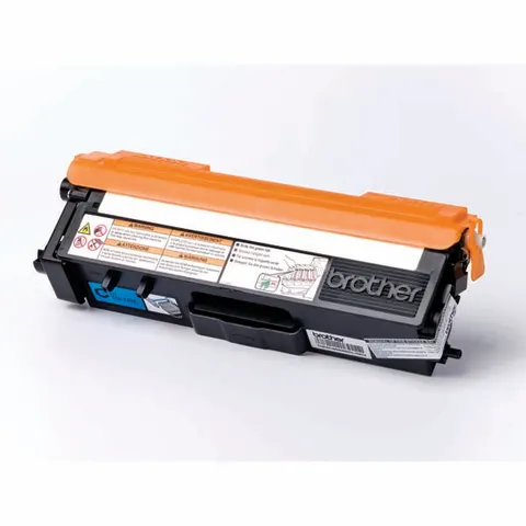 Toner BROTHER TN328C - cyan, 6000 stron