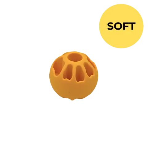 FIBOO Snack Fibool SOFT - piłka miodowa 6cm