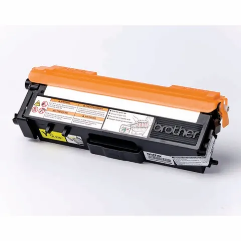 Toner BROTHER TN328Y - żółty, 6000 stron