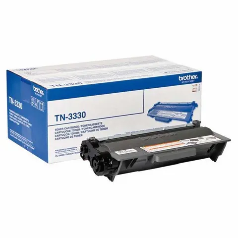 Toner BROTHER TN3330 - czarny, 3000 stron