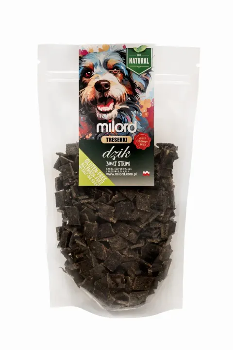 MILORD Treserki z gęsi 70g