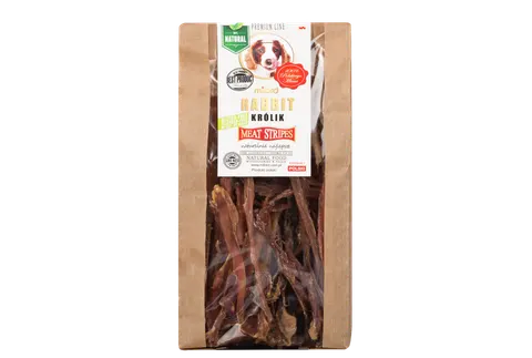 MILORD Królik w paskach 80g