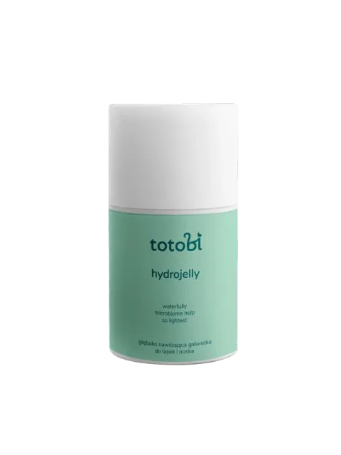 TOTOBI Hydrojelly - głęboko nawilżająca galaretka do łapek i noska 50 ml
