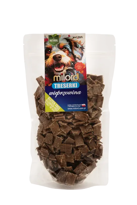 MILORD Treserki z wieprzowiny 70g