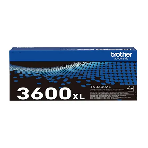 Toner BROTHER TN3600XL - czarny, 6000 stron