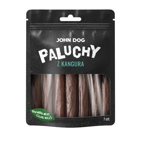 JOHN DOG Paluch z kangura 7szt
