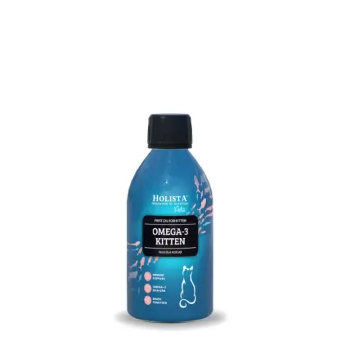 HOLISTA Olej Omega-3 dla kociąt Kitten Omega Oil 100ml