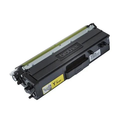 Toner BROTHER TN-423Y - żółty, 4000 stron
