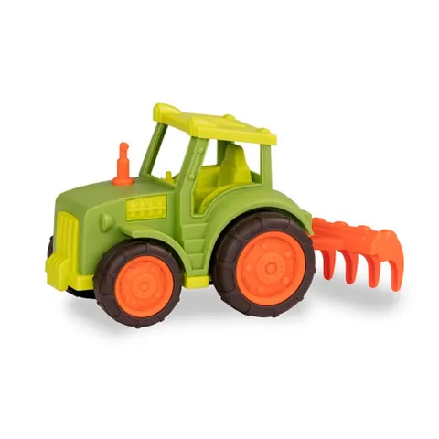 B. Toys Traktor z broną Tractor