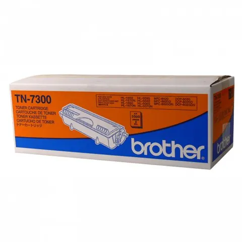 Toner BROTHER TN7300 - czarny, 3300 stron