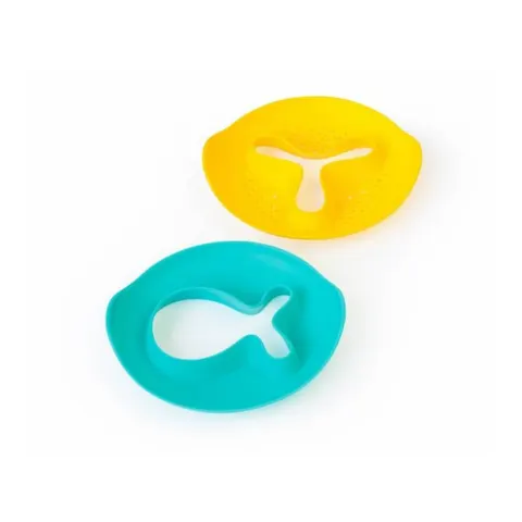QUUT Foremki wielofunkcyjne StarFish 2 sztuki