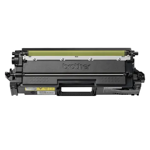 Toner BROTHER TN-821XXLY - żółty, 12000 stron