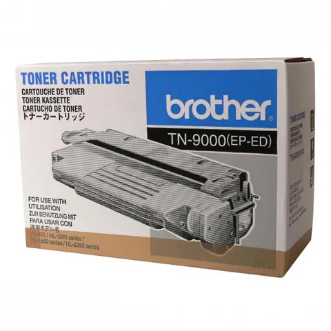 Toner BROTHER TN9000 - czarny, 9000 stron