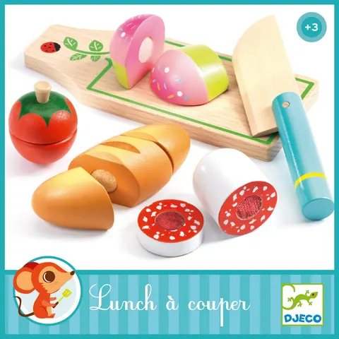 Djeco Zestaw Lunch