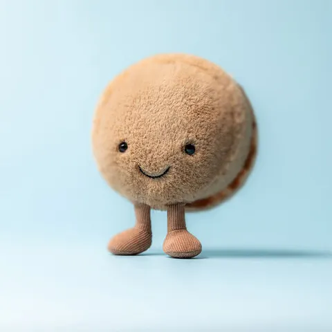 Jellycat maskotka pluszak makaronik Amuseables Mona Macaron