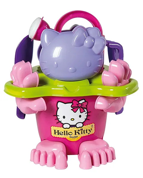 Simba: Zabawki do piasku Hello Kitty