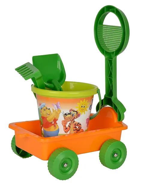 Simba: Zestaw do Piasku Wiaderko Foremki