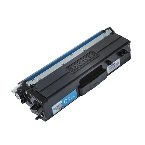 Toner BROTHER TN-910C - cyan, 9000 stron