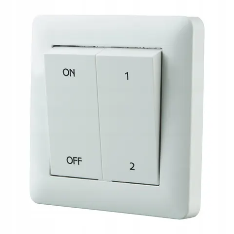 Przełącznik obrotów sterownik P2-10 VENTS 2biegi