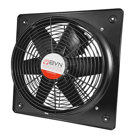 Wentylator osiowy ścienny BVN B6PAM 350mm 4080m3/h