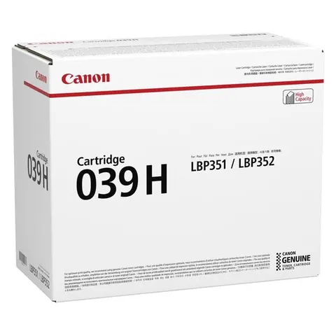 Toner CANON 0288C001 - czarny, 25000 stron
