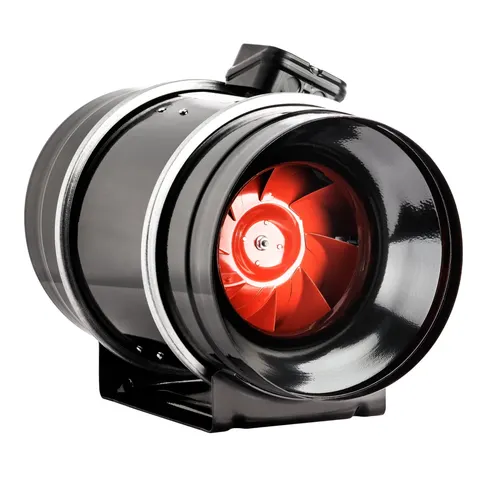 Wentylator kanałowy BVN BMFX 250 metal 1100 m3/h