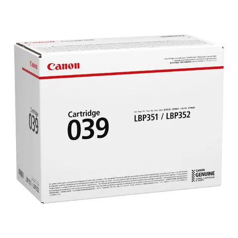 Toner CANON 0287C001 - czarny, 11000 stron