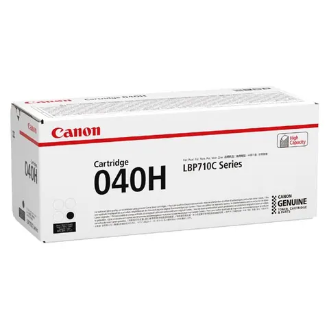 Toner CANON 0461C001 - czarny, 12500 stron