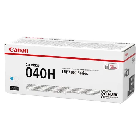 Toner CANON 0459C001 - cyan, 10000 stron