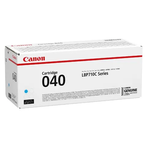 Toner CANON 0458C001 - cyan, 5400 stron