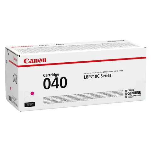 Toner CANON 0456C001 - magenta, 5400 stron
