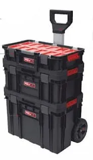 Skrzynia narzędziowa kółka K2 MULTI PACK zestaw