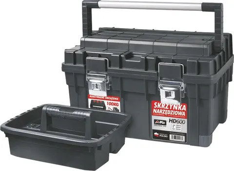 Skrzynka narzędziowa K2 HD 600