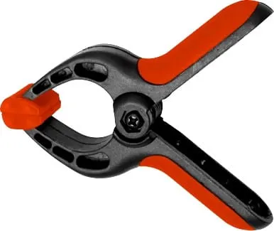 Klamra zaciskowa sprężynowa ścisk zacisk K2 50x150
