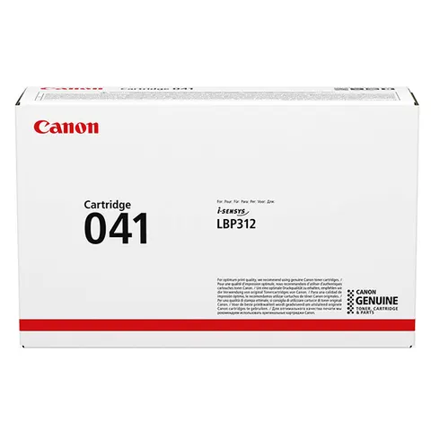 Toner CANON 0452C002 - czarny, 10000 stron