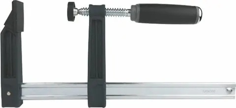 Ścisk stolarski śrubowy K2 INDUSTRY 120x800 mm