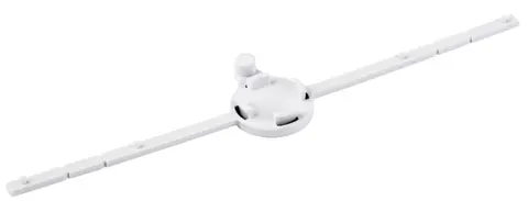 Zawór zwrotny wentylatora AirRoxy 07-198 śr 120 mm