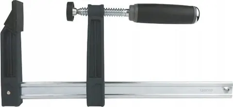Ścisk stolarski śrubowy n-sc0830-1 K2 INDUSTRY 80x300 mm