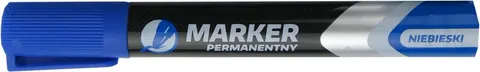 Marker permanentny n-ma04 K2 niebieski