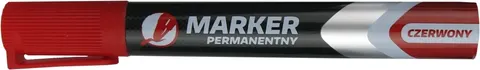 Marker permanentny n-ma02 K2 czerwony