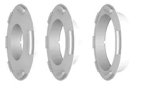 Króciec dn200 rekuperacja VENTIFLEX
