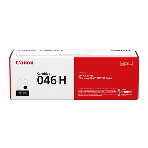 Toner CANON 1254C002 - czarny, 6300 stron