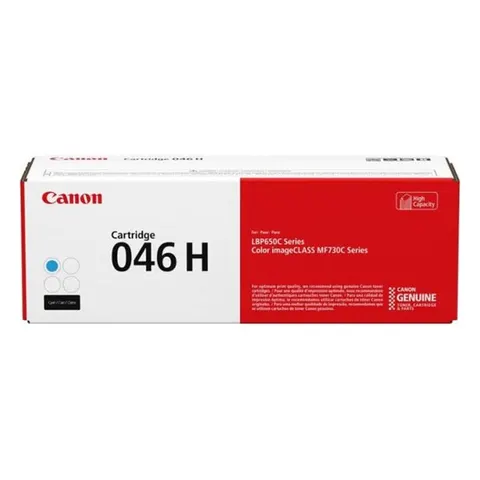 Toner CANON 1253C002 - cyan, 5000 stron