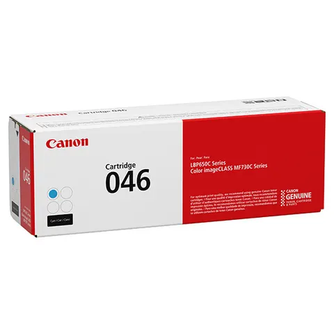 Toner CANON 1249C002 - cyan, 2300 stron