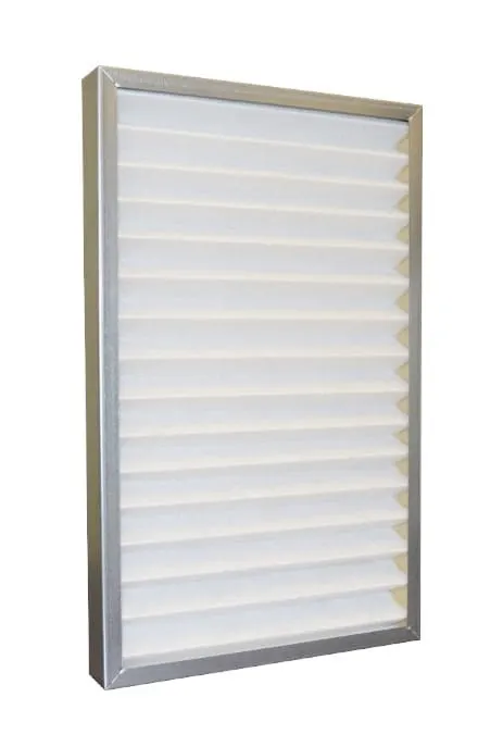 Filtr kasetowy G4 BFG 314x505x48mm do centrali BGK-200