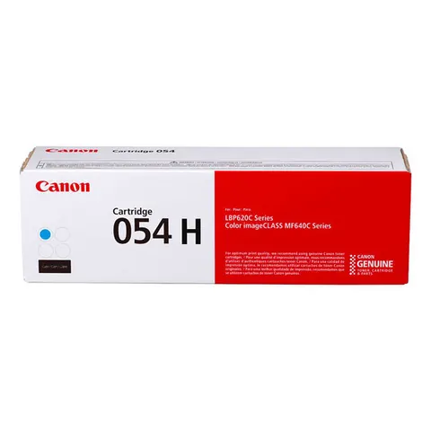 Toner CANON 3027C002 - cyan, 2300 stron