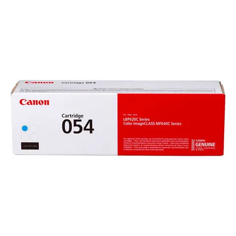 Toner CANON 3023C002 - cyan, 1200 stron