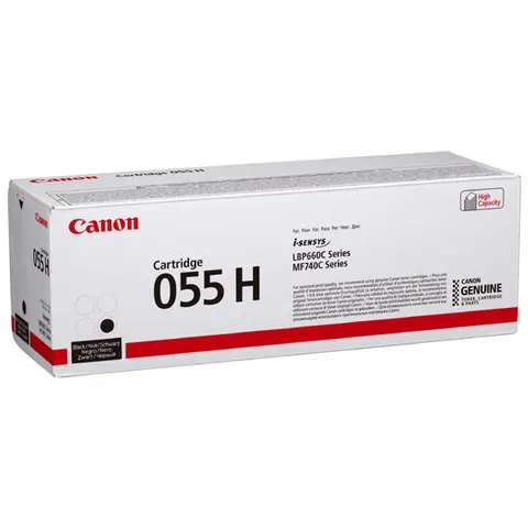 Toner CANON 3020C002 - czarny, 7600 stron