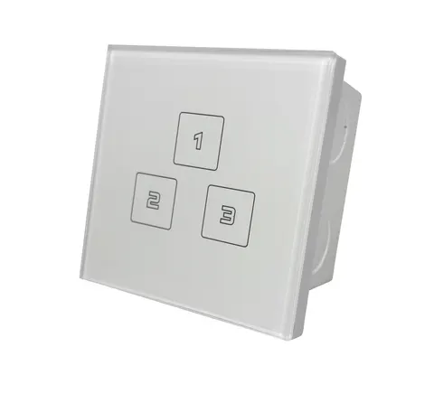 Dotykowy przełącznik prędkości regulator VENTS SP3-1, 230V, 1,0A