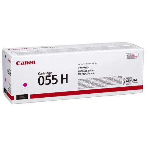 Toner CANON 3018C002 - magenta, 5900 stron